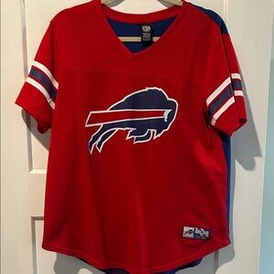 NFL Buffalo Bills Team Jersey top